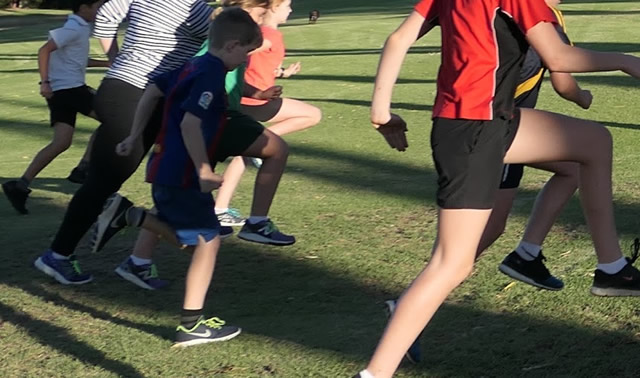 Gooseberry Hill Running Club