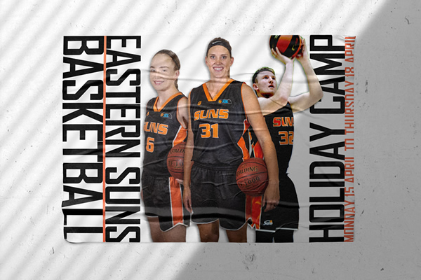 Basketball Holiday Camp