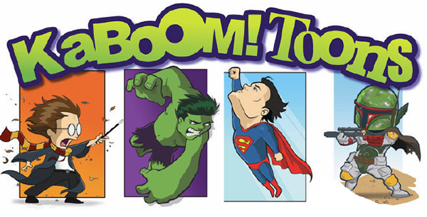 KaBoom Toons