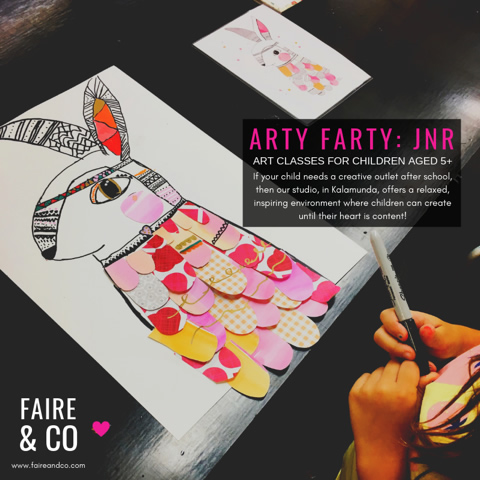 Arty Farty Jnr