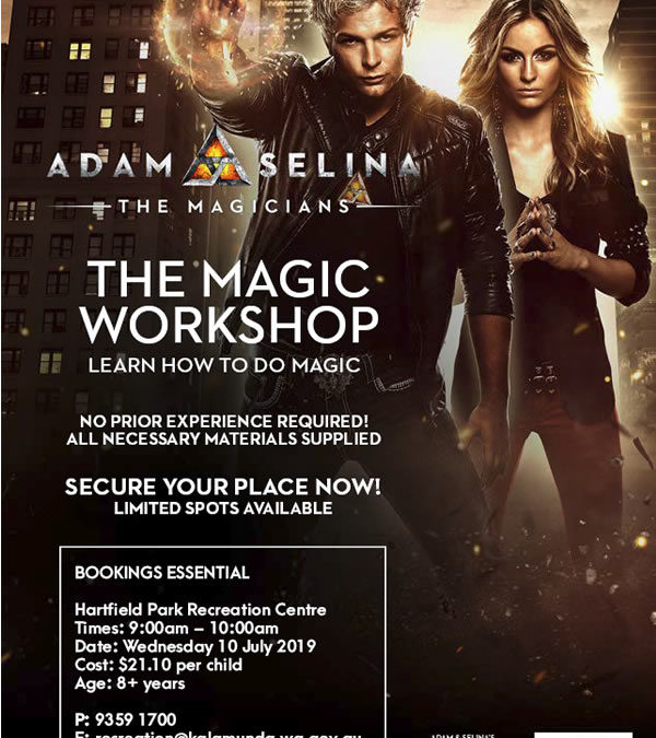 The Magic Workshop