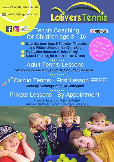 Lolivers Tennis