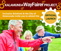 Kalamunda Wayfairer Project