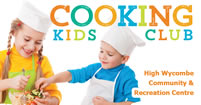 Cooking Kids Club – High Wycombe Community & Recreation Centre