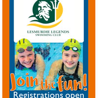 Lesmurdie Legends Swimming Club