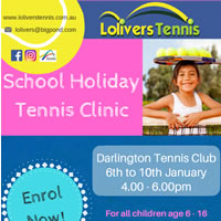 Lolivers Tennis