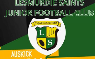 Lesmurdie Saints JFC