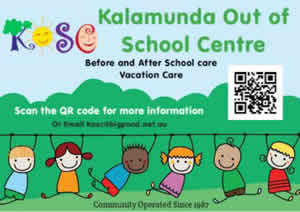 Kalamunda Out of School Care