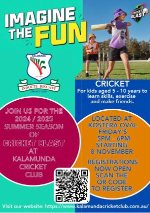 Kalamunda Cricket Club