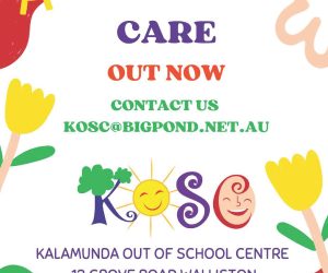 KOSC Vacation Care