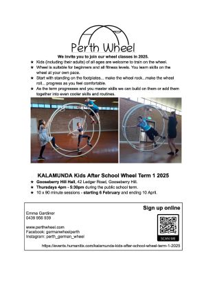 Perth Wheel