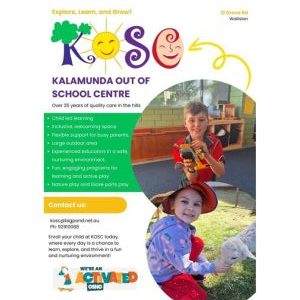 Kalamunda Out of School Centre