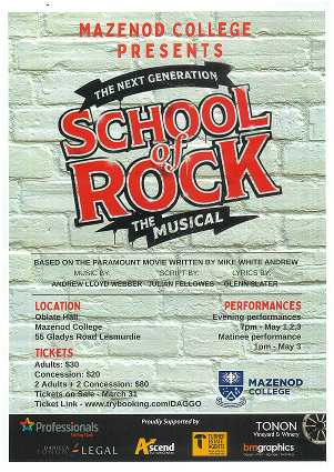 School of Rock
