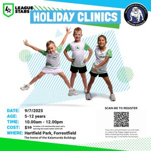 League Stars – Holiday Clinics