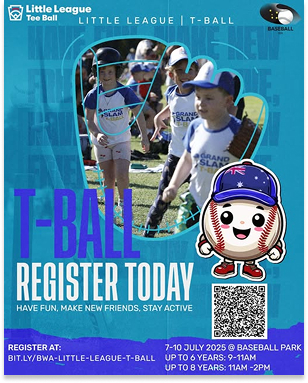 Little League T-Ball