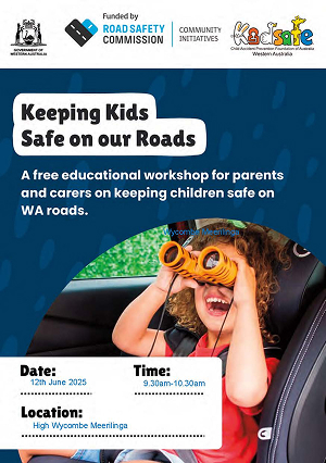 Keeping Kids Safe on Our Roads